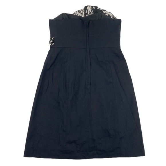 Lilly Pulitzer Crystal Dress Size 4 Black - Picture 5 of 16